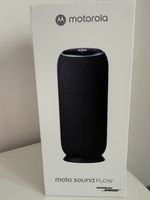Motorola Sound FLOW Portable Bluetooth Speaker Sound by BOSE ( New & Sealed ) 