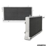40mm TWIN CORE ALUMINIUM RADIATOR RAD FOR MG TF MGTF 1.6 1.8 02-05