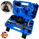 DSG Clutch Installer & Remover Tool Set Kit for Audi VAG VW (7 speed) Gearbox UK