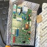 Vaillant Control PCB Printed Circuit Board 0010028086 240V 2A