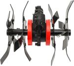 CULTIVATOR ATTACHMENT FITS M AND R ,SGS HYUNDAI MULTI TOOL 9 splines 26 mm tube