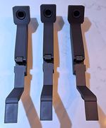 Autodarts Mount Bracket for Target Corona Light & OV9732 Cameras