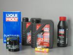 Maintenance Set Polaris Sportsman 570, Inspection Oil Filter Gear Oil Spark Plug