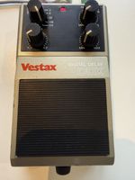 Vestax DDX Digital Delay / sought-after vintage Japanese pedal 80's
