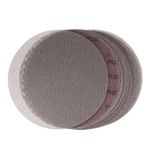 25 PCS 225mm Drywall HOOK&LOOP Sanding Discs Mesh Sanding Pad P120