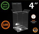 ATV Protectors / Cases / for 4" Funko Pop Vinyl 0.4mm Thickness (1-100 pack)