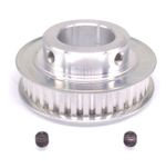 1pc XL 36T Timing Belt Pulley Synchronous Wheel 25mm Bore For 10mm Width Belt