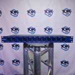 Luminex DMX512-A 2.10 HUB Full Bidirectional Isolated DMX splitter / booster