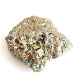 Pyrite Stone Original Stone for Wealth and Bussiness Luck/Vastu-80 Grams