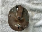 Chubb Heavy Duty Padlock with Key