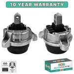 ENGINE MOUNT MOUNTING (PAIR) FOR BMW 5 SERIES F10 F11 22116780263 22116780264