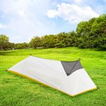 Ultralight Single Person Mesh Tent Mosquito Net Outdoor Camping Hiking Portable