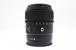 Sony SEL15F14G 15mm f/1.4 G E-Mount Wide-Angle Lens