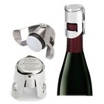 Personalised Bottle Stopper Prosecco Champagne Sealer Saver Engraved Any Text