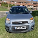 Ford Fusion 1.6 Manual 5 Door Diesel