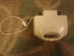 Morphy Richards White Series 8 700W 2 Slice Sandwich Maker - Great Condition