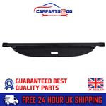 HYUNDAI TUCSON Mk4 2021-2025 PARCEL SHELF BOOT LOAD COVER BLIND BLACK