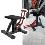 HEAVY DUTY HYDRAULIC JACK LIFT STAND MOTOCROSS MX ENDURO MOTOX MOTORCROSS STAND