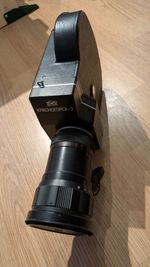 Krasnagorsk-3 Super 16mm Modified With Meteor lens