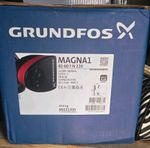 Grundfos Magna 1 40 60 FN hot water circulator pump