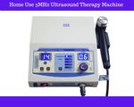 Prof. Home Use 3MHz Ultrasound Therapy Machine For Physiotherapy Ultrasound Unit