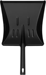 Garden Metal Shovel Medium and Large Coal Ashes Metal Dust Pan Multipurpose Hand