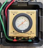 MID-WEST 890 Test Kit Double Check Valve, Back Flow Prevention Assembly