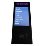 HexCom - WordBank Word Generator Ghost Hunting Equipment Paranormal Gear EMF Kit