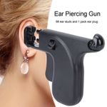 Profession Ear Hole Piercing Gun Ear Stud Earplug Body Piercing Instrument T CUT