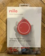 Milo Action Communicator – MILOBERRY RED