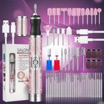 Professional Toe Nail Grinder For Thick Toenails Set Manicure and Pedicure UK