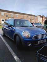 2008 MINI Clubman 2.0 Cooper D  ESTATE DIESEL Manual (Spares or Repair)