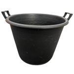 Ramboo PRO Mr Bucket Man Mixing Bucket 65L Black