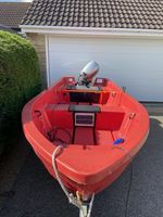 Pioner 13 Fun Boat 20 Hp Honda ￼