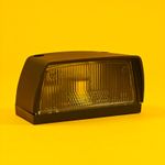 Number Plate Light AJBA Rear Reg Number Plate Lamp Truck Trailer Caravan 12V