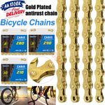 6/7/8/9/10/11 Speed MTB Bicycle Chain Mountain Bike Chains Road Cycling Part
