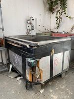 Hydrographics Dipping Tank and sink