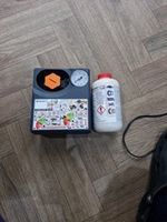 GENUINE CONTINENTAL FORD TYRE REPAIR KIT PUMP INFLATOR SEALANT 