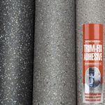 Campervan Products - Speckle Vinyl - Flooring Roll + Trim-Fix Adhesive - 2m Wide