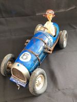 RARE Guillermo Forchino "The Blue Hurricane" No. 018/— Retired Car Sculpture