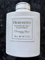 Christian Dior Dioressence Vintage Talc Container Only - 150g