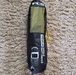 Portable FCS D-Ring Single Soft Roof Racks For Surfboards Fits 1-3 Boards