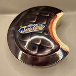 Jaffa Cake Novelty Tin – Empty – Bite Design – Very Good Condition