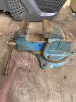 Paramo Hi Duty No1 3" Engineers Bench Vice. Made In England, Good Working Order