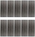 32mm MODEL CORRUGATED METAL PANELS FOR OO/HO GAUGE BUILDING MODEL RAILWAY