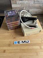 Emu Sampler CD ROM Package With Library Ready To Go One Off Special 