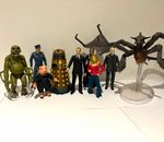 9th Doctor Who 5.5 inch figure bundle