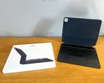 Apple Magic Keyboard for iPad Pro 13in British English QWERTY Black