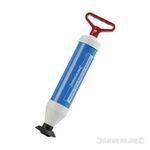 Waste Pipe Blast Unblocker Plunger Sinks Baths Shower Waste Pipes 370mm
