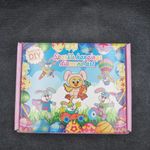 Easter Arts and Crafts for Kids, 8 Pcs 5D DIY Diamond Art Ornaments Kit
